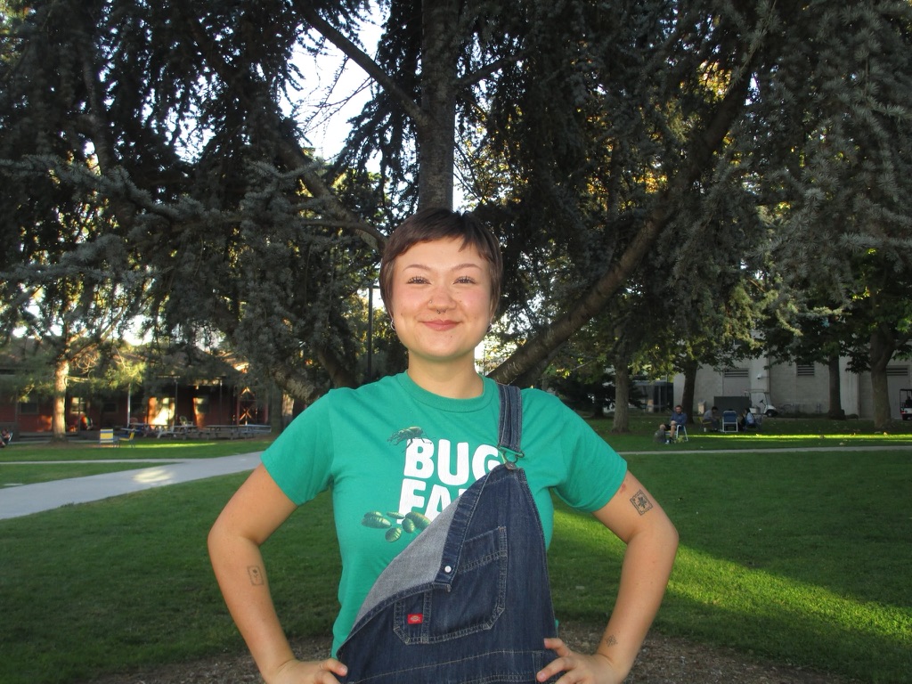 Sofie Blazejova (She/They)